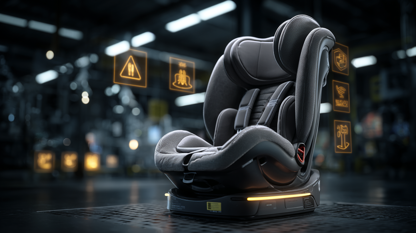 Best Convertible Car Seats with Anti-Rebound Bar 2025: Ultimate Safety Guide